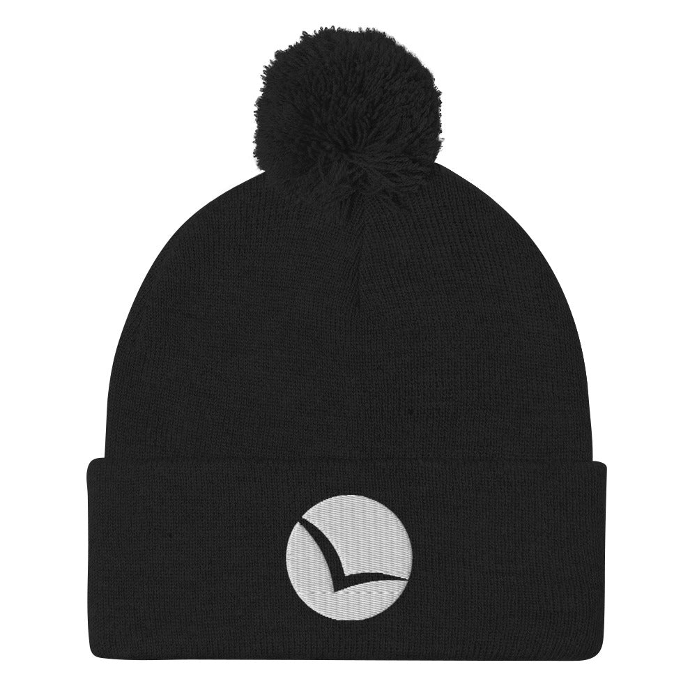 Pom-Pom Beanie