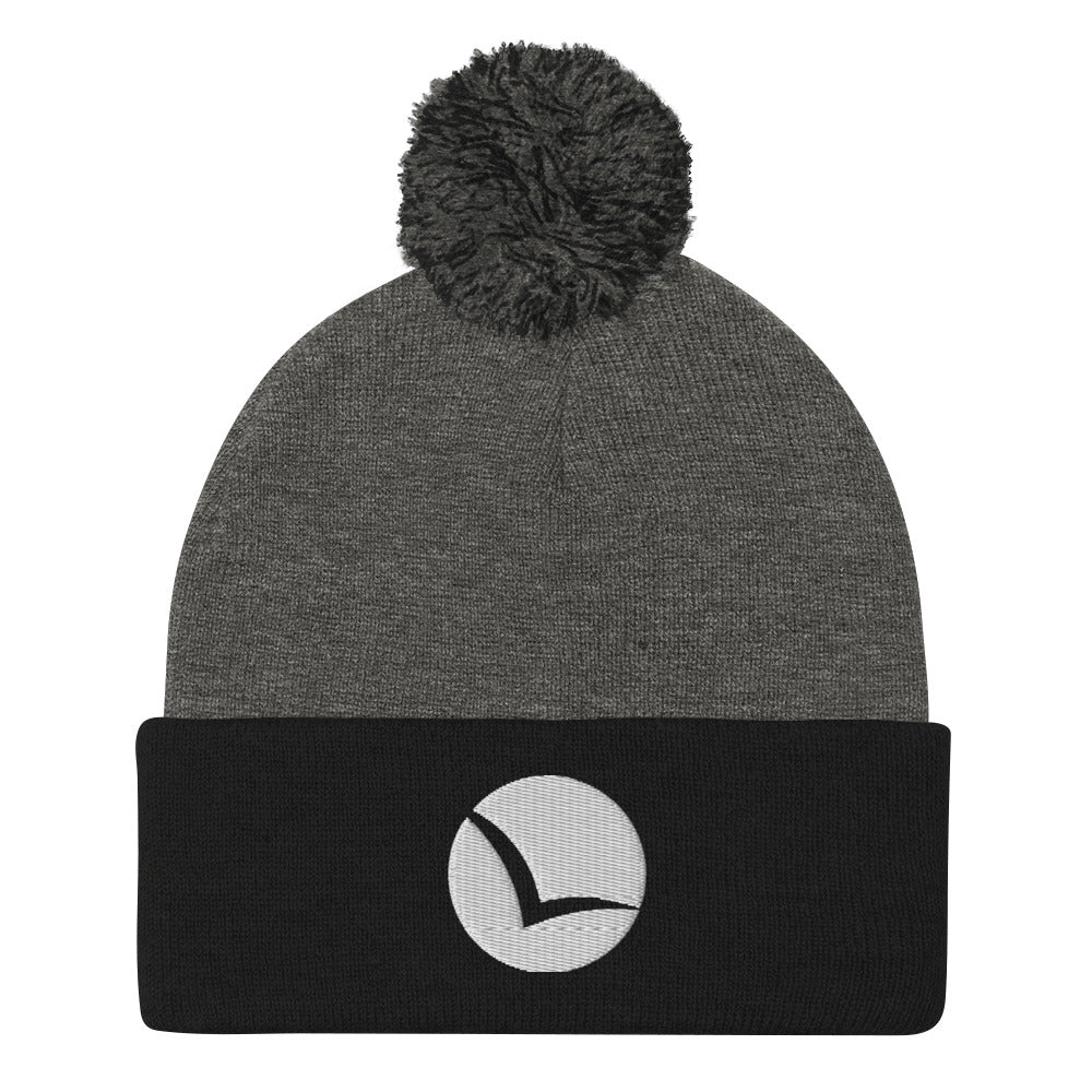Pom-Pom Beanie
