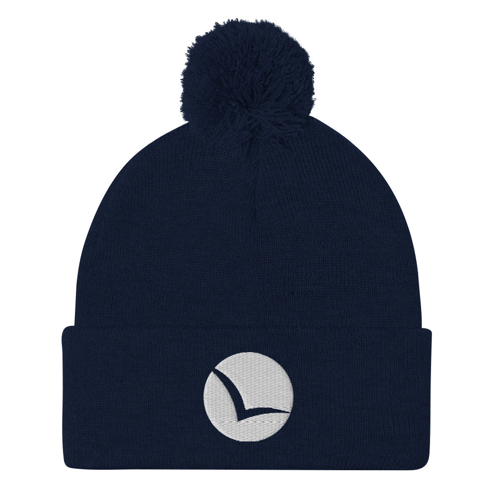 Pom-Pom Beanie
