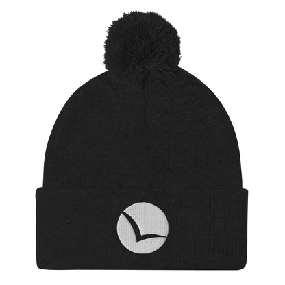 Pom-Pom Beanie