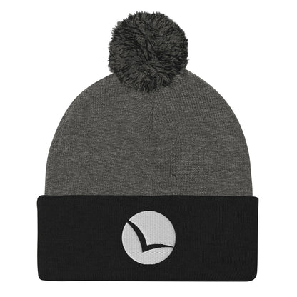 Pom-Pom Beanie
