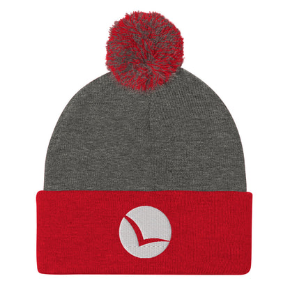 Pom-Pom Beanie