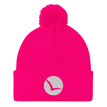 Pom-Pom Beanie
