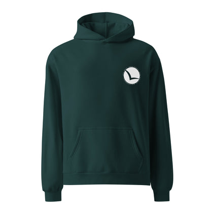 Unisex oversized hoodie